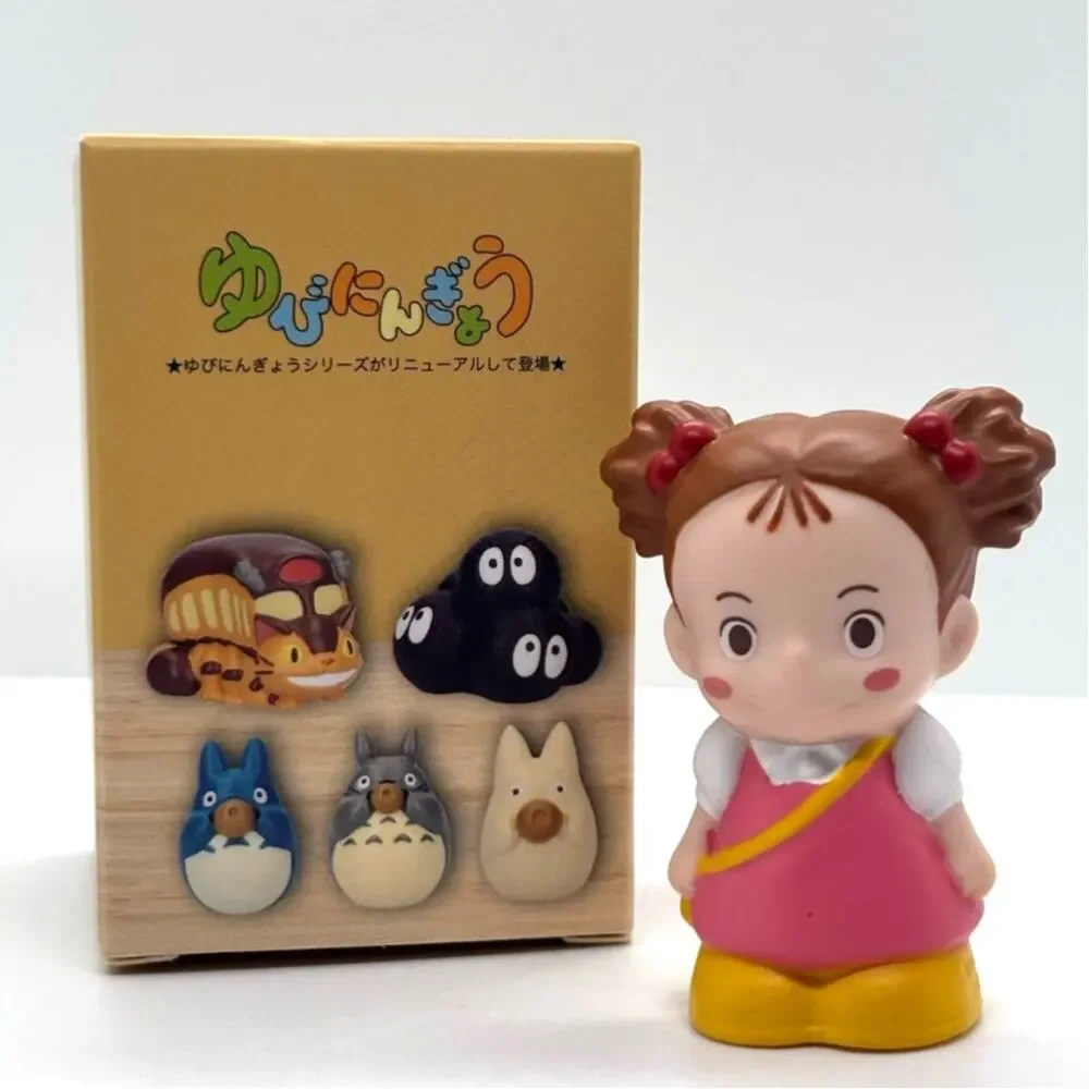 Studio Ghibli, My Neighbor Totoro Vinyl Mei Kusakabe Figurine, New in Box